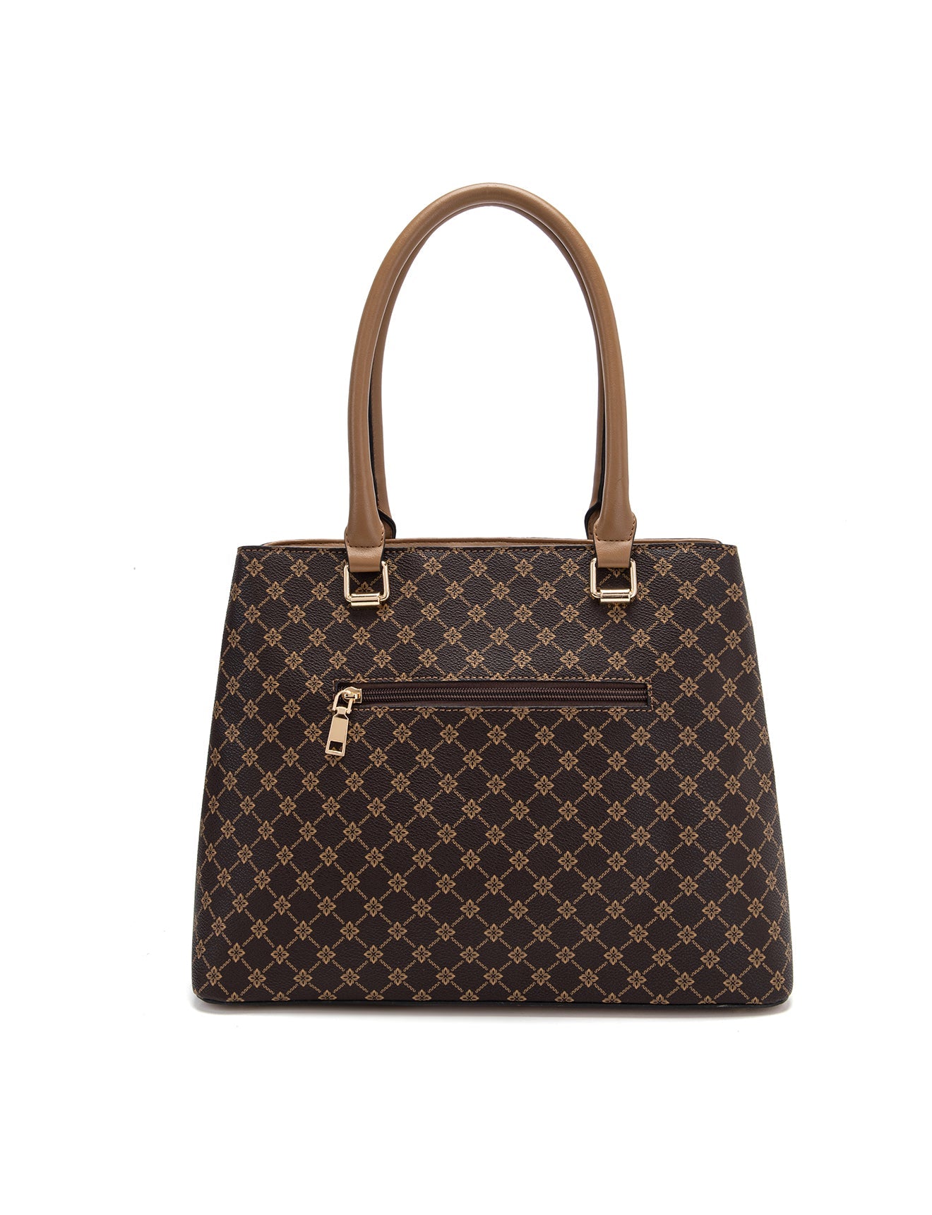 EMMALINE VEGAN BAG- XB-2340-TAN- NEU EINGETROFFEN