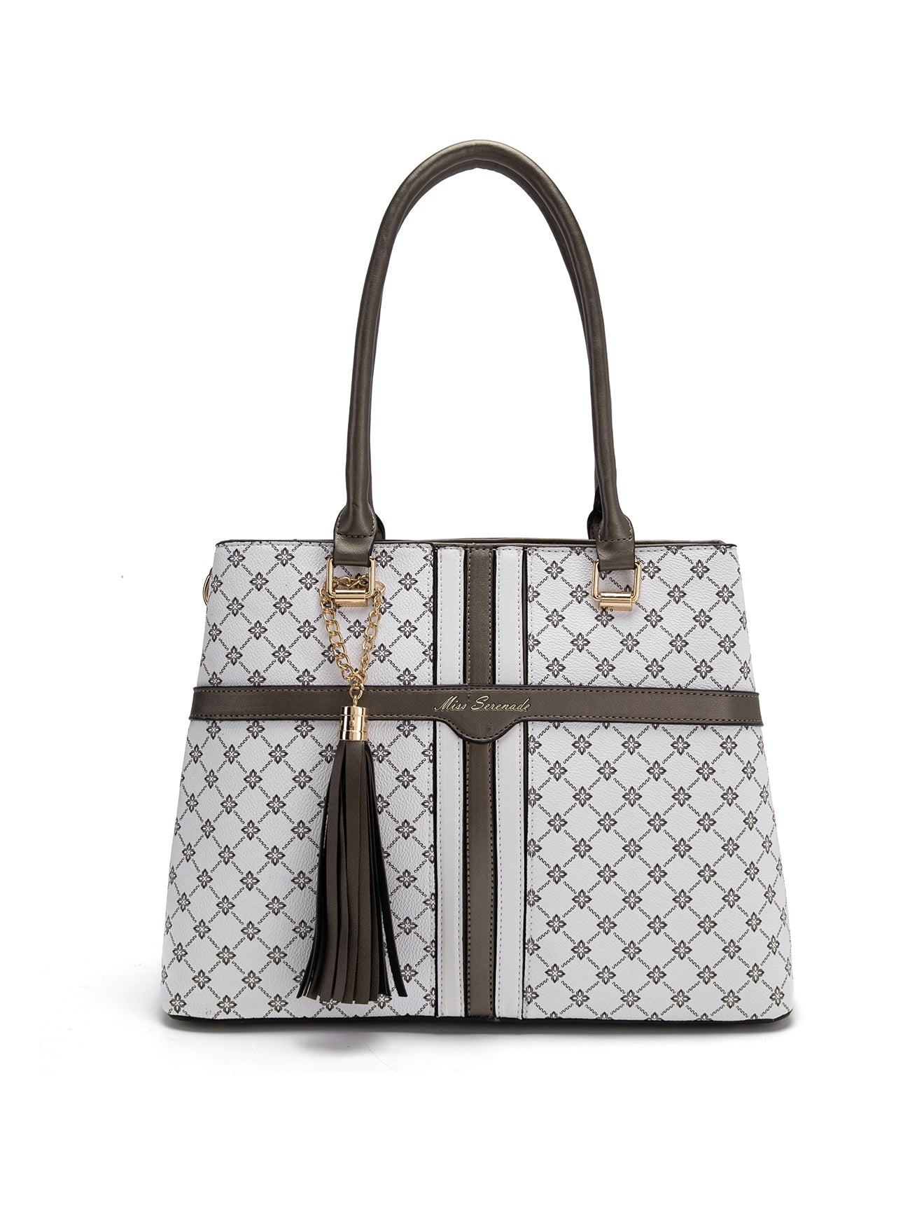 EMMALINE VEGAN BAG- XB-2340-WHT- NEU EINGETROFFEN