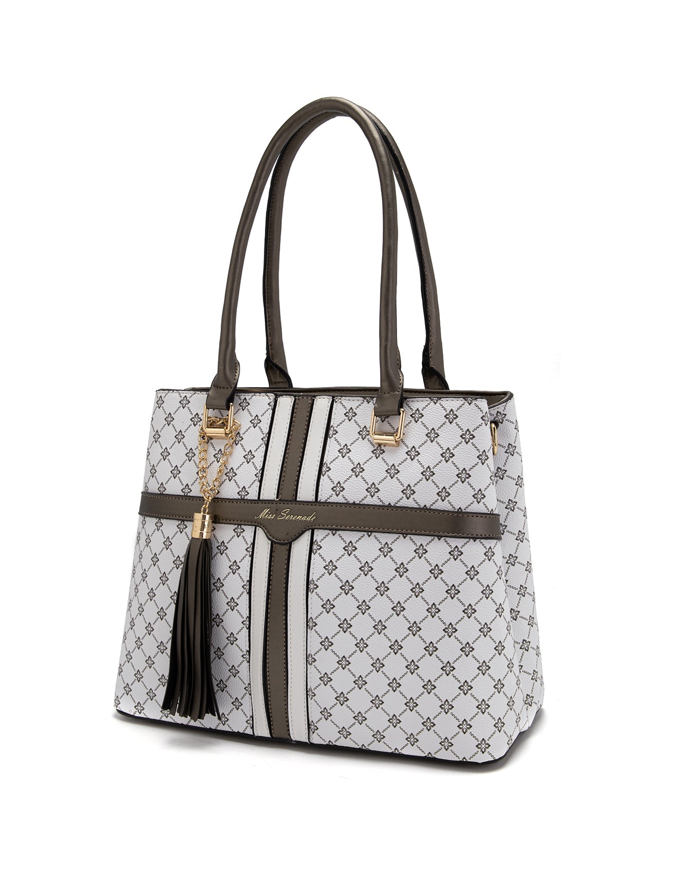 EMMALINE VEGAN BAG- XB-2340-WHT- NEU EINGETROFFEN