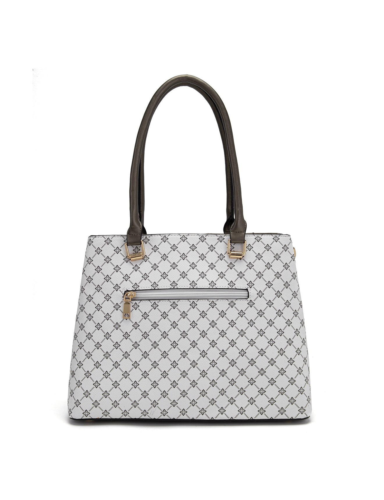 EMMALINE VEGAN BAG- XB-2340-WHT- NEU EINGETROFFEN