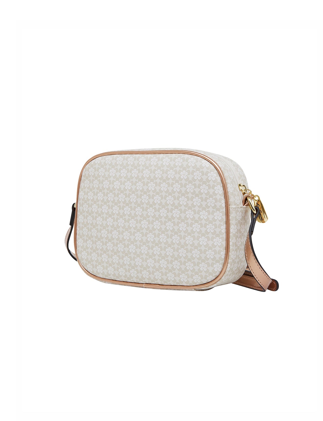DANI XBODY-TASCHE AUS VEGANEM LEDER - BEIGE