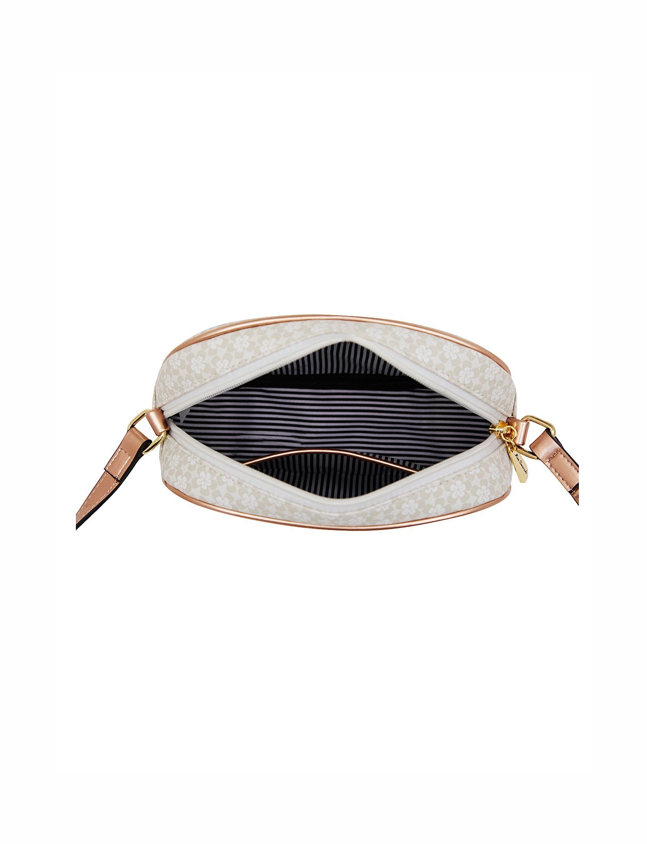 DANI XBODY-TASCHE AUS VEGANEM LEDER - BEIGE