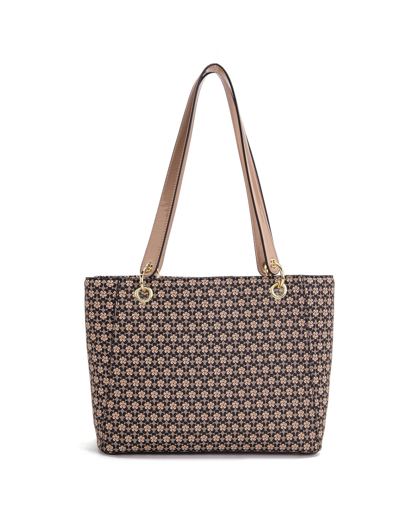 DILLON VEGANE TOTE BAG -XB-2975-BLK- NEU IN
