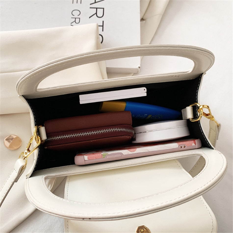 Ruby Clip Handtasche