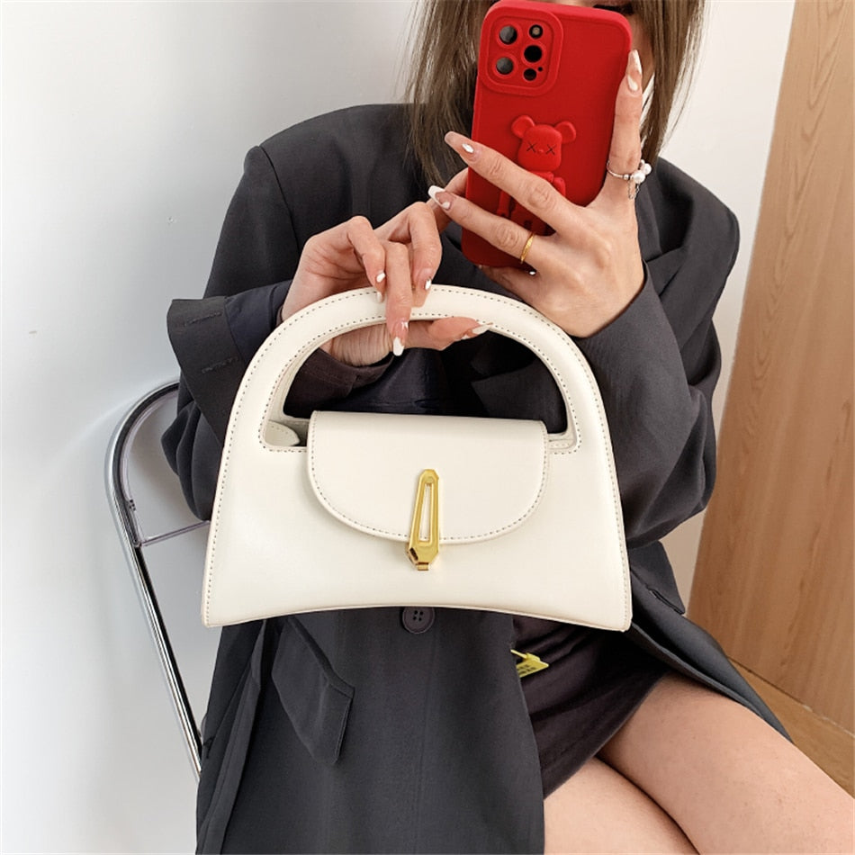 Ruby Clip Handtasche