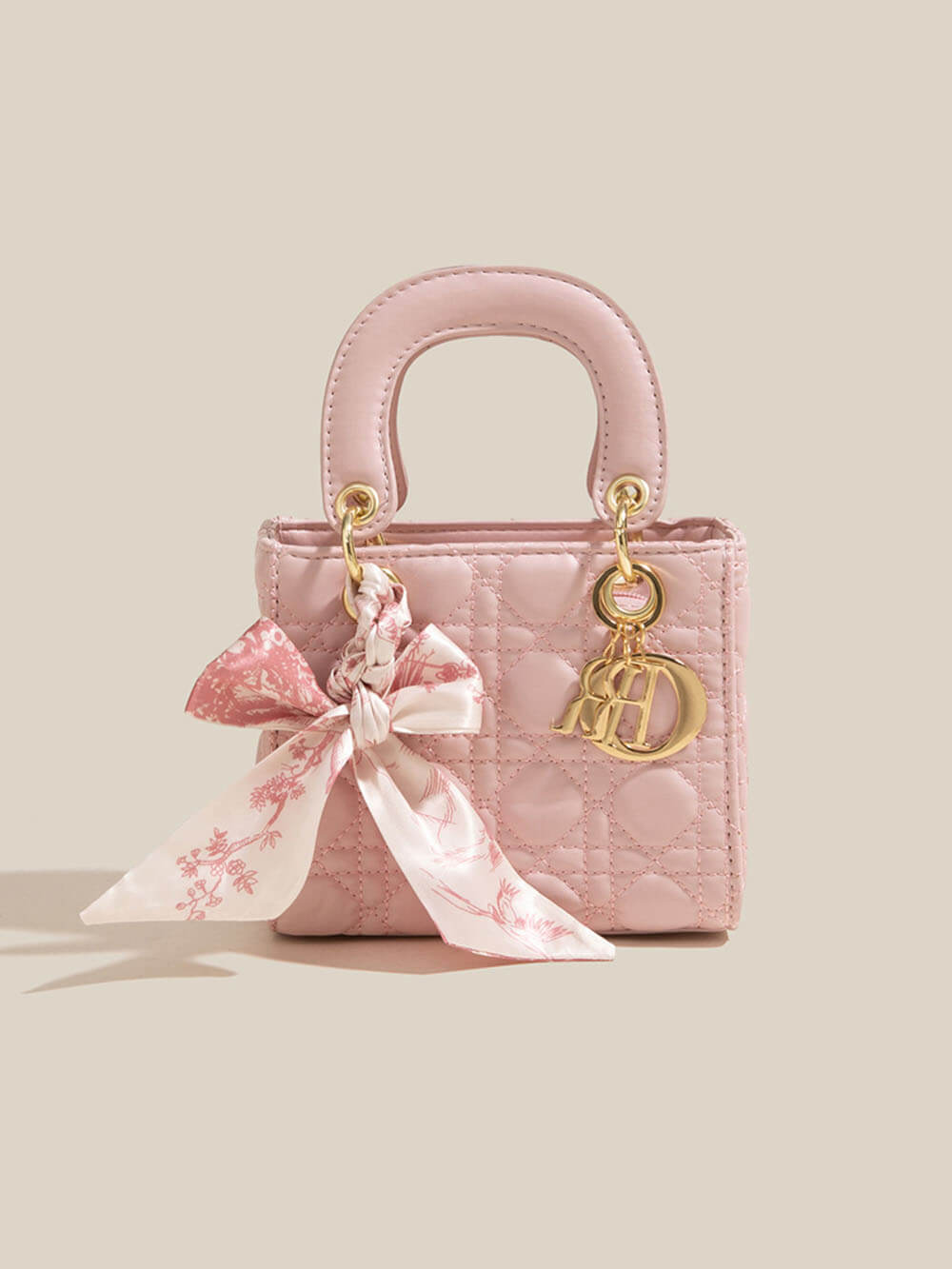 Diamant Seidenschal Handtaschen