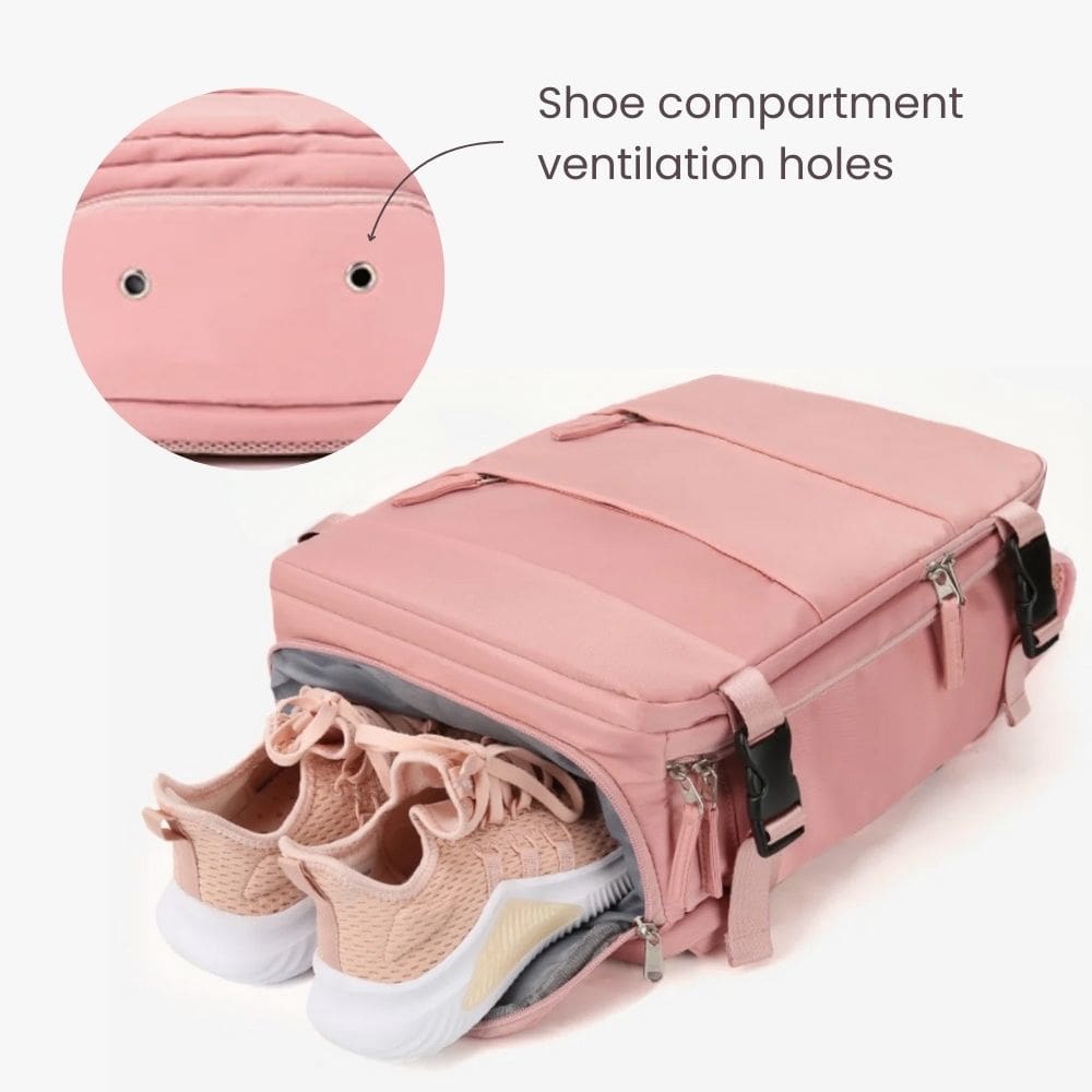 TuxodoBAG® - Roomy Design Backpack