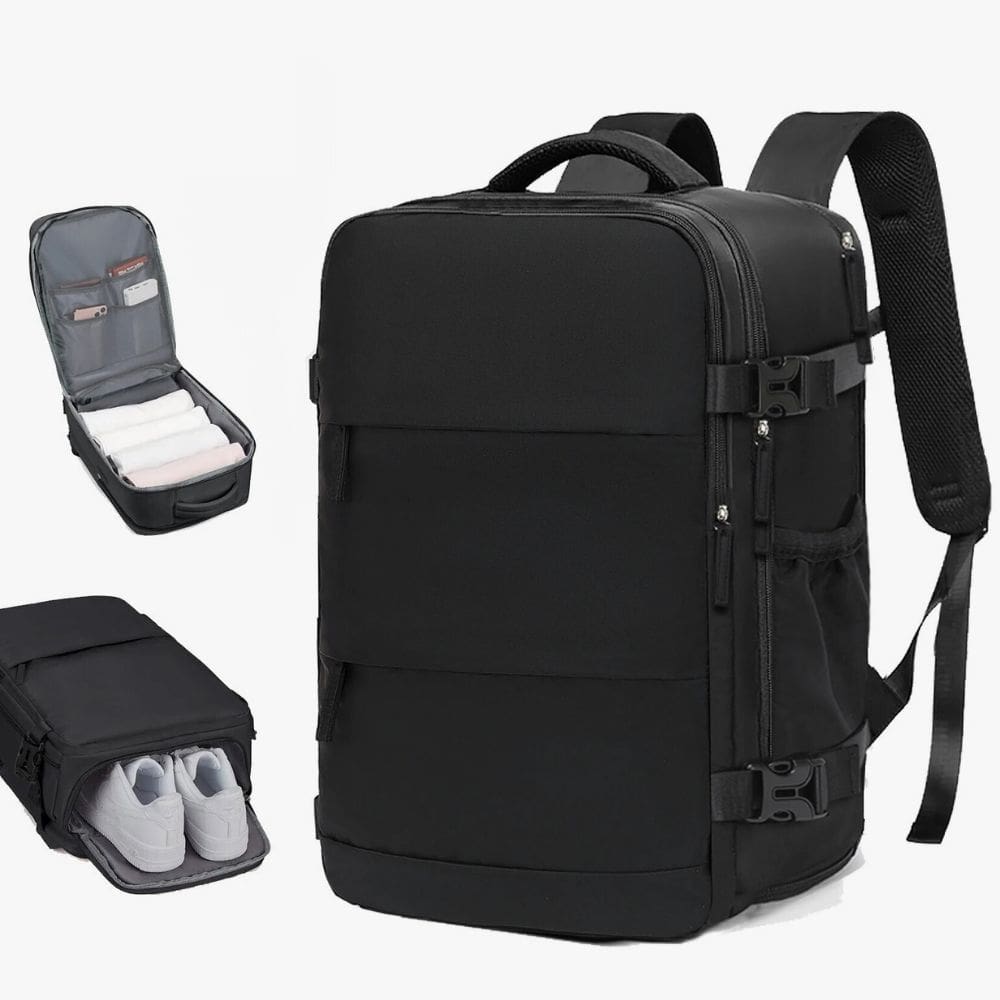 TuxodoBAG® - Roomy Design Backpack