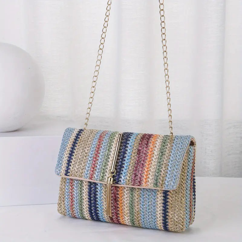 Jasmine | Mehrfarbige Tasche