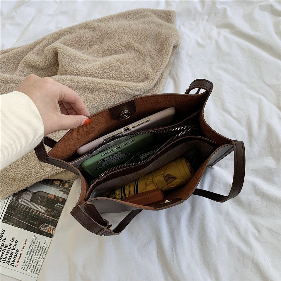 Samantha | Ledertasche