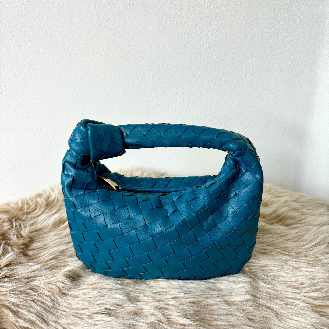 SOPHIE 26 cm – Handtasche mit Reißverschluss