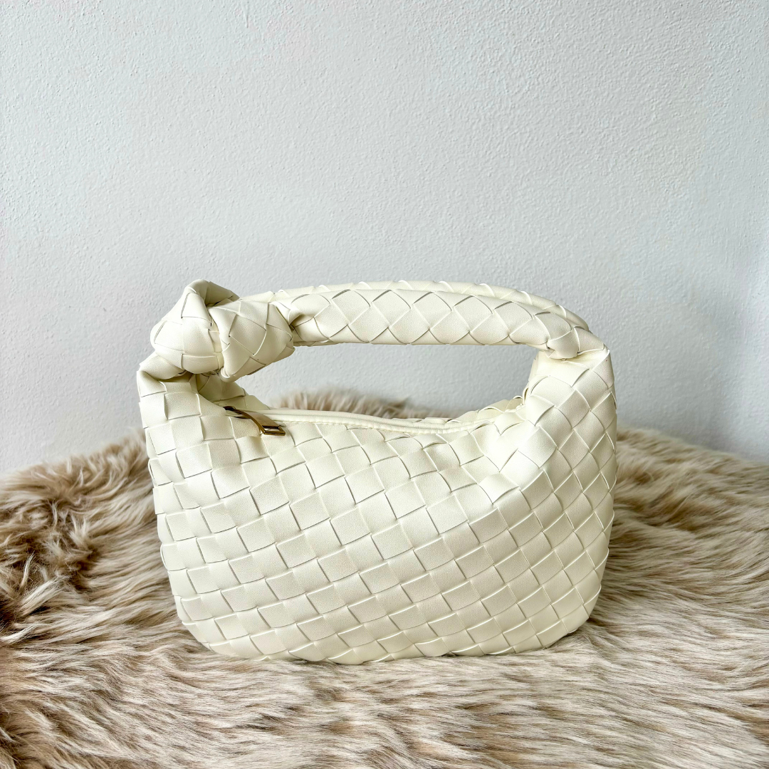 SOPHIE 26 cm – Handtasche mit Reißverschluss