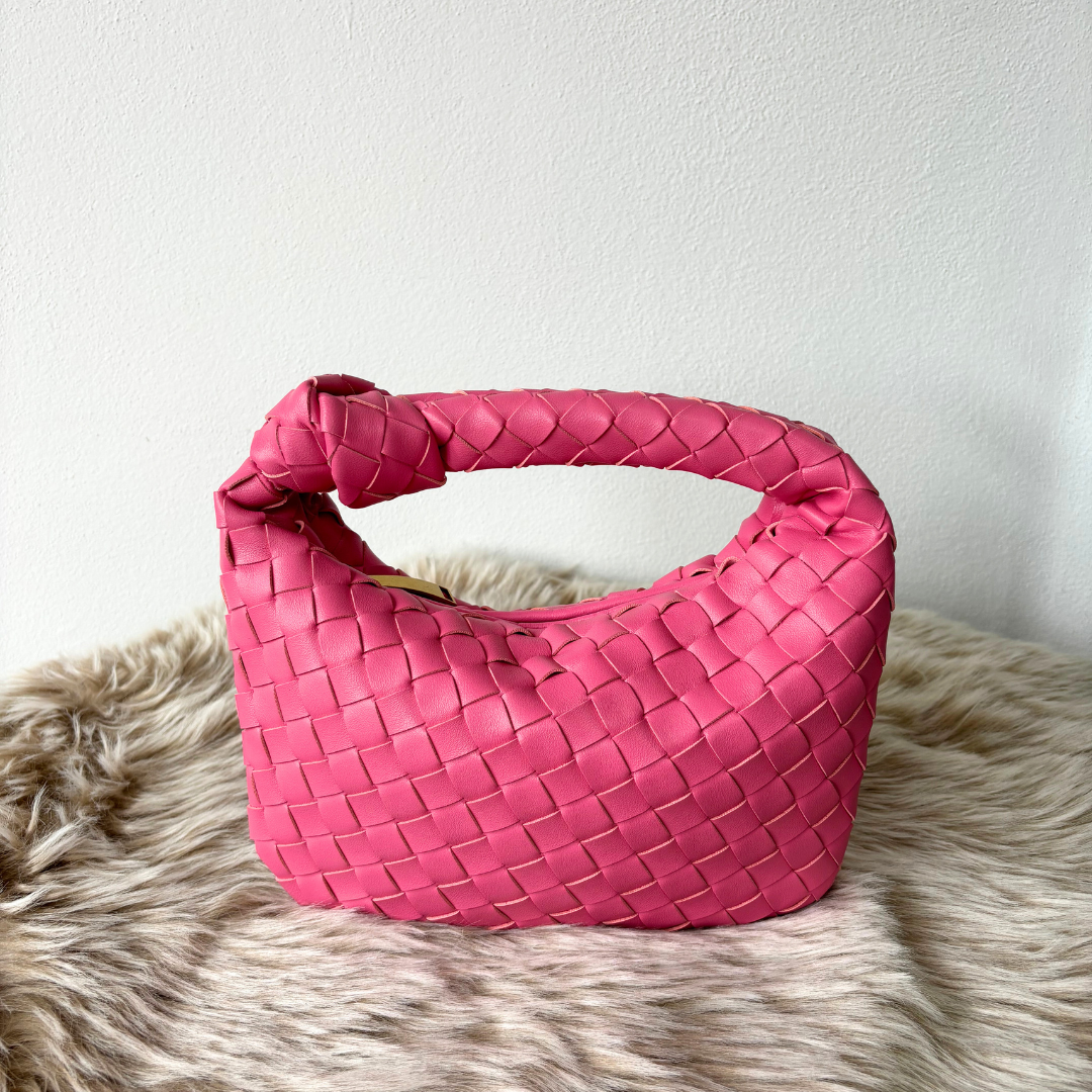 SOPHIE 26 cm – Handtasche mit Reißverschluss
