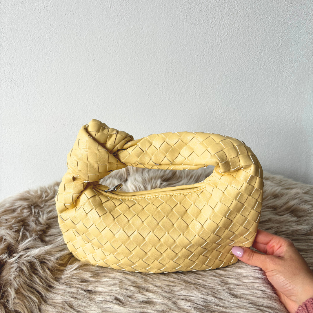 SOPHIE 26 cm – Handtasche mit Reißverschluss