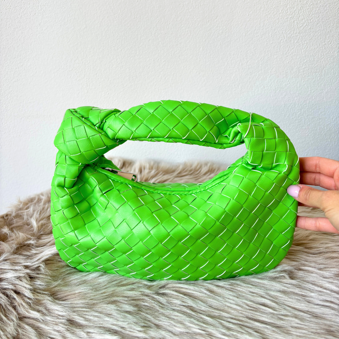 SOPHIE 26 cm – Handtasche mit Reißverschluss