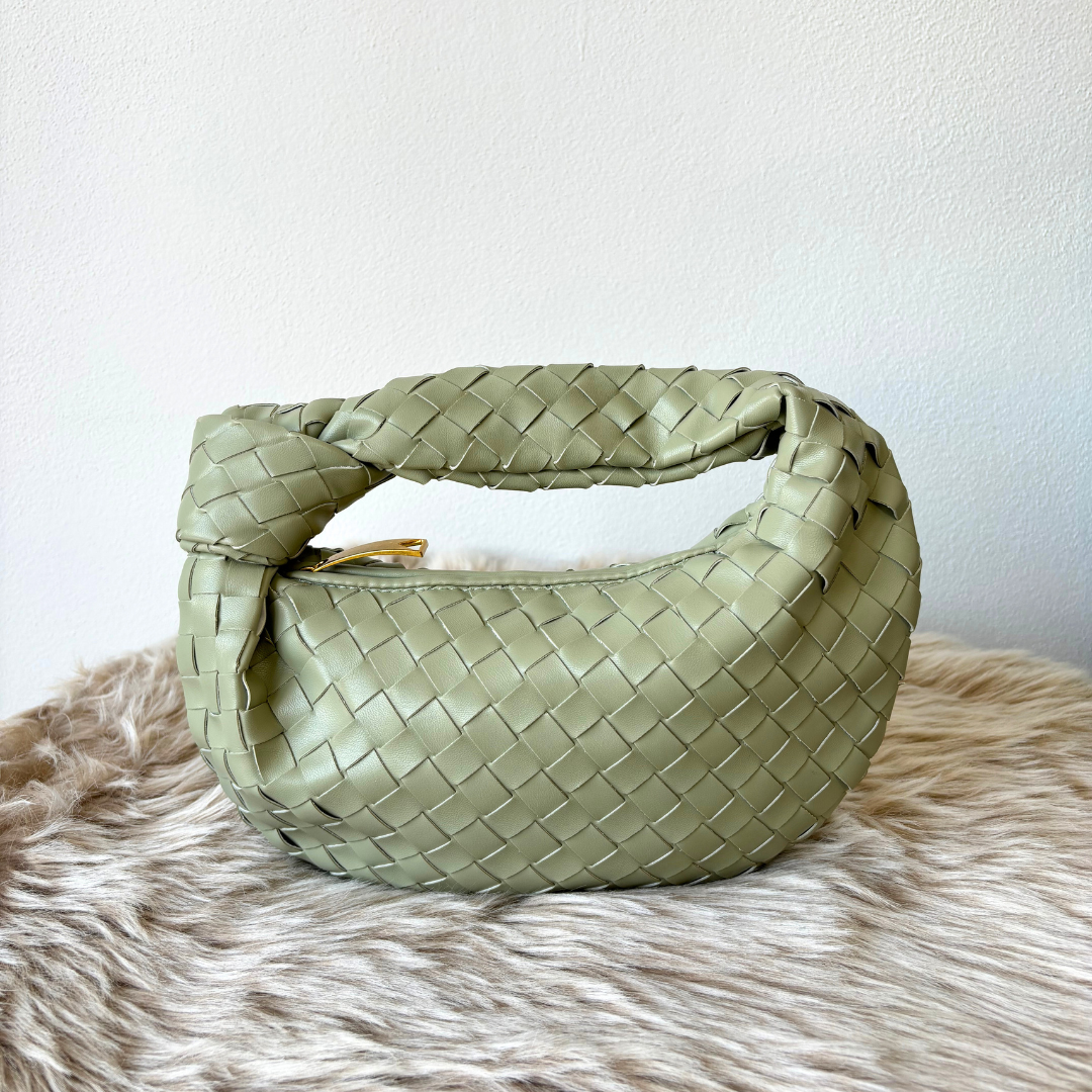 SOPHIE 26 cm – Handtasche mit Reißverschluss