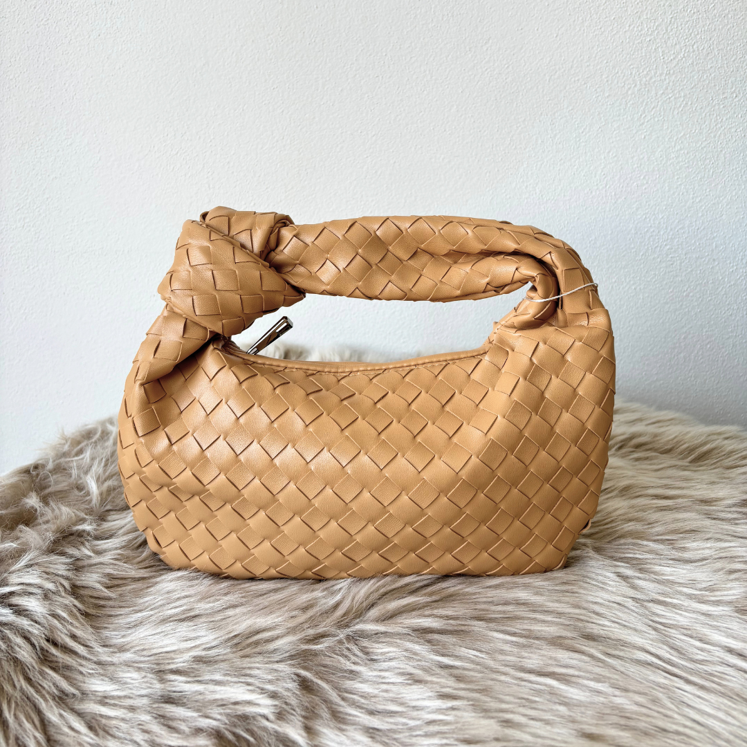 SOPHIE 26 cm – Handtasche mit Reißverschluss