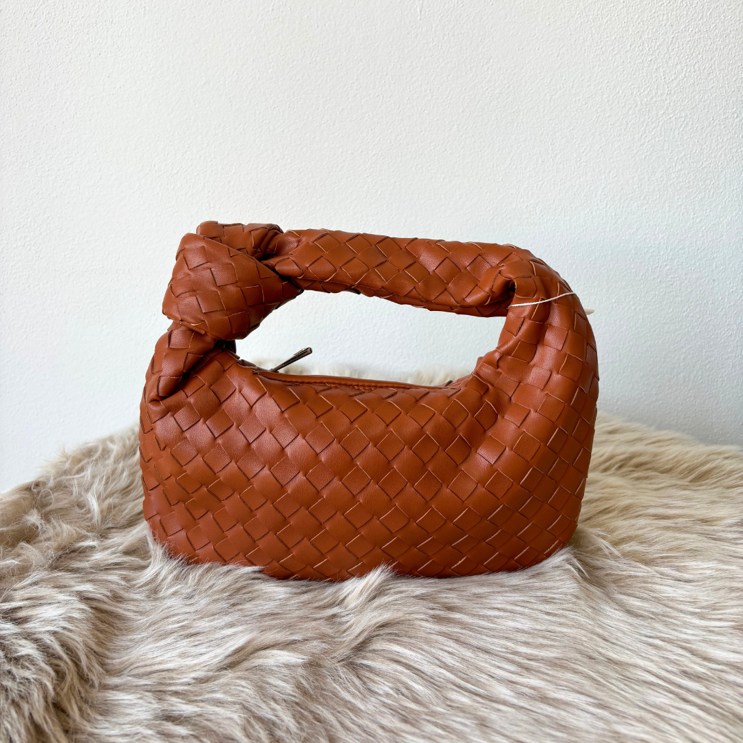 SOPHIE 26 cm – Handtasche mit Reißverschluss