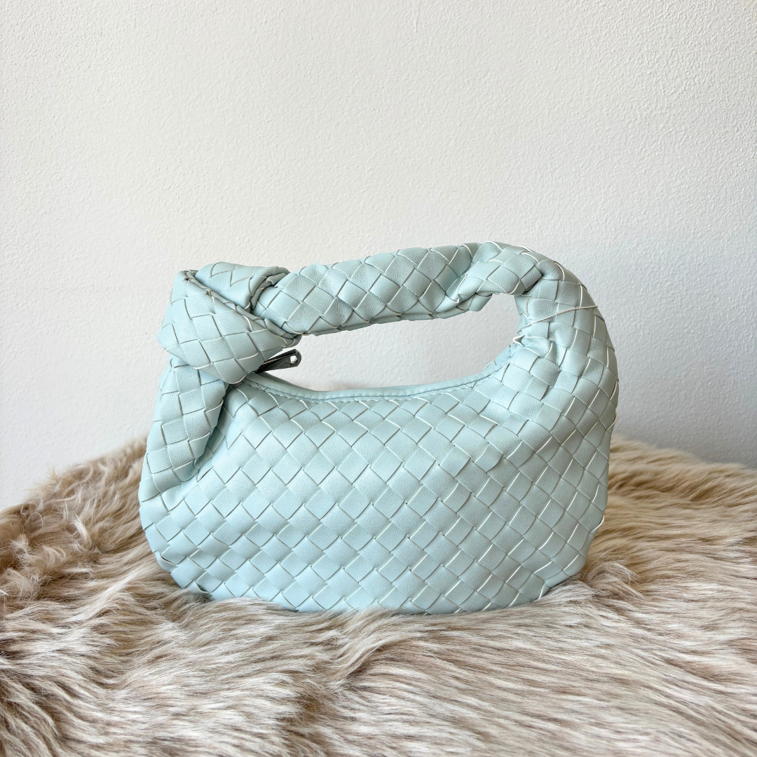 SOPHIE 26 cm – Handtasche mit Reißverschluss