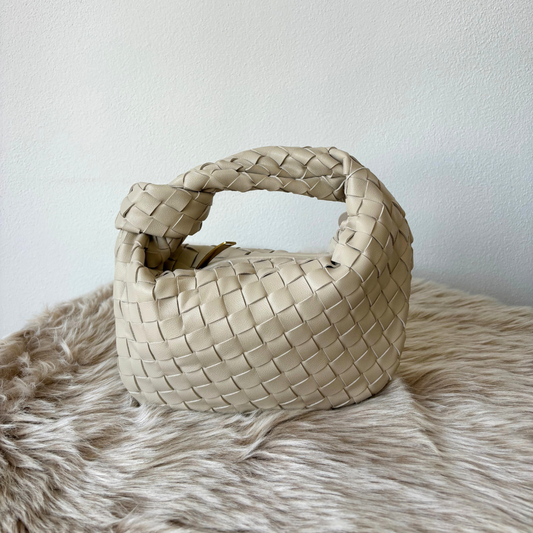 SOPHIE 26 cm – Handtasche mit Reißverschluss