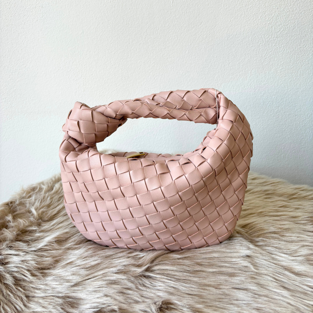 SOPHIE 26 cm – Handtasche mit Reißverschluss