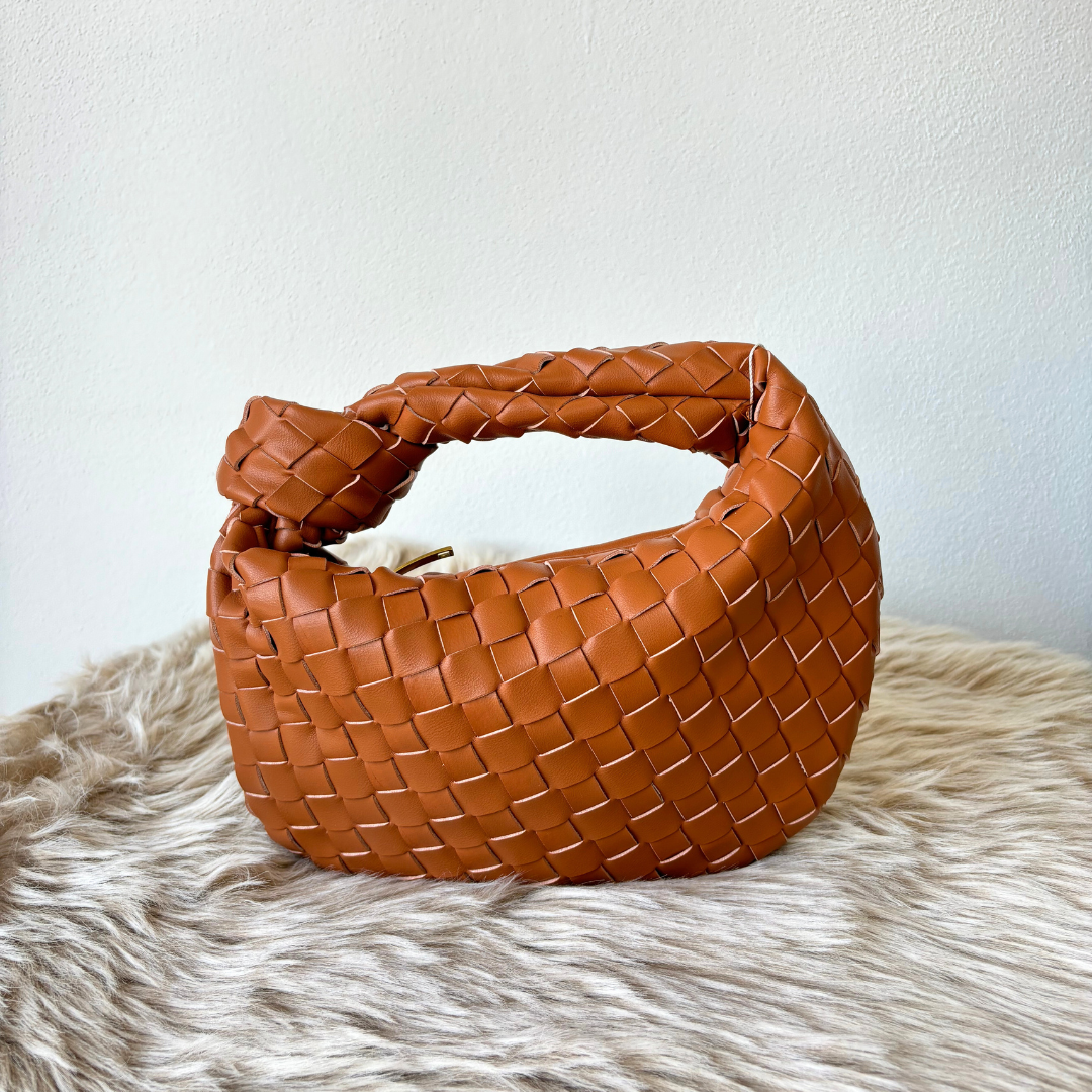 SOPHIE 26 cm – Handtasche mit Reißverschluss