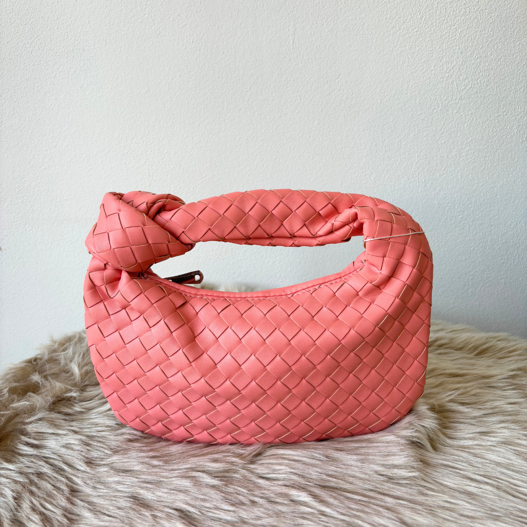 SOPHIE 26 cm – Handtasche mit Reißverschluss