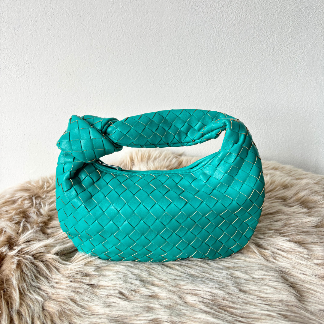 SOPHIE 26 cm – Handtasche mit Reißverschluss