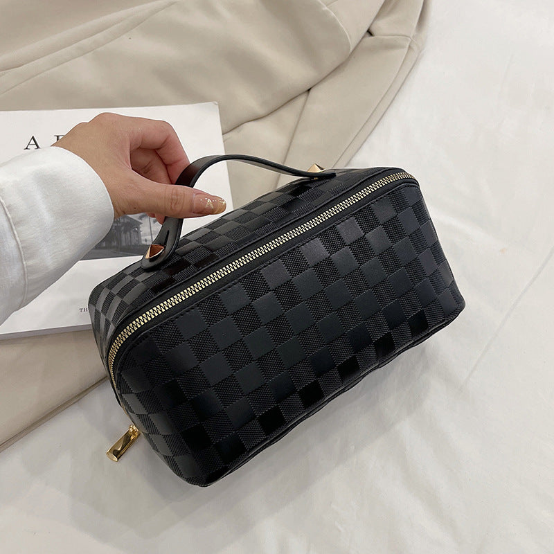 BELLA | Premium Expandable Travel Makeup Bag