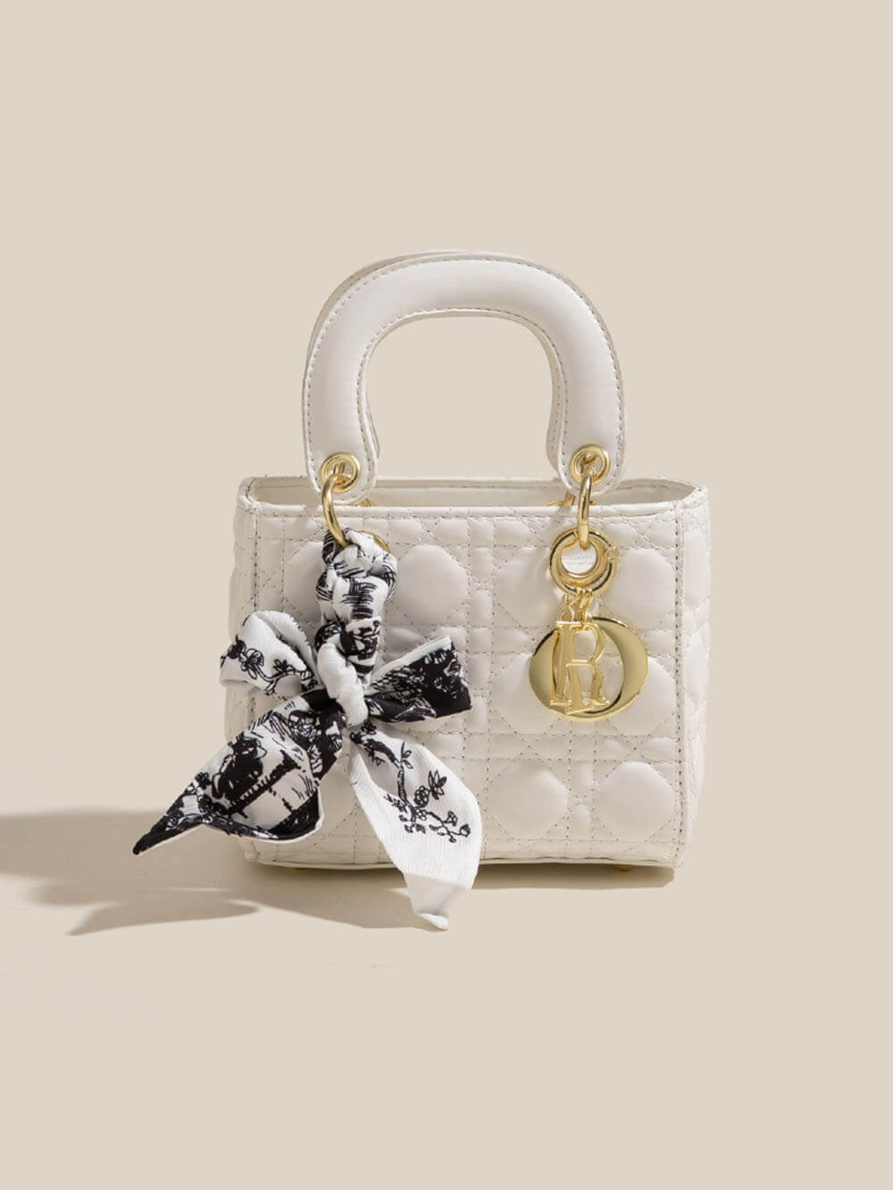 Diamant Seidenschal Handtaschen