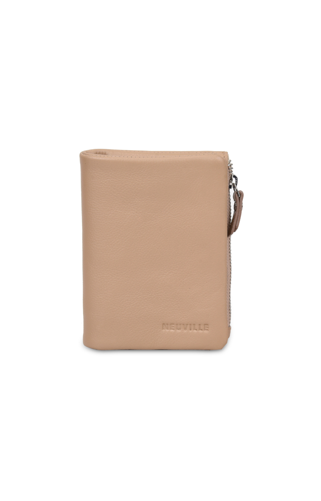 ALLES BEIGE NAPPA