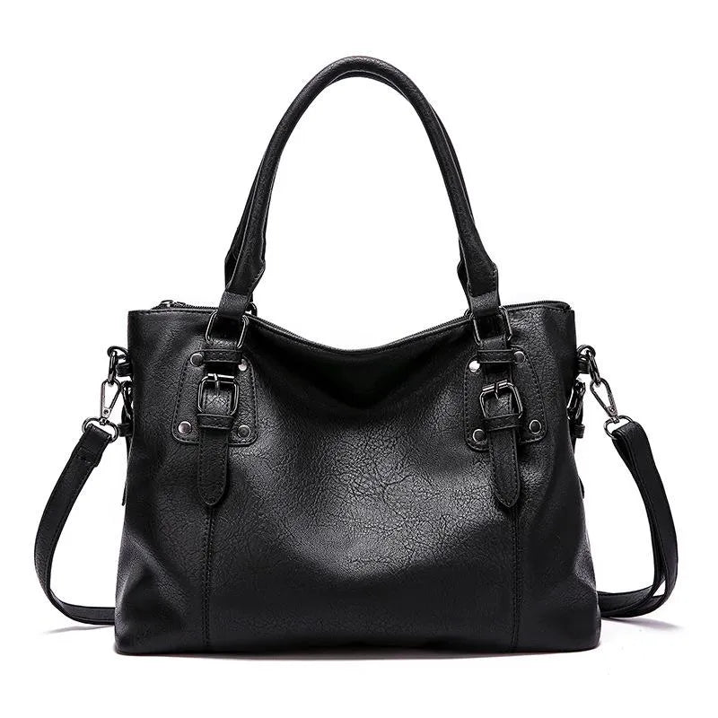 Sienna | Elegante Umhängetasche aus Leder