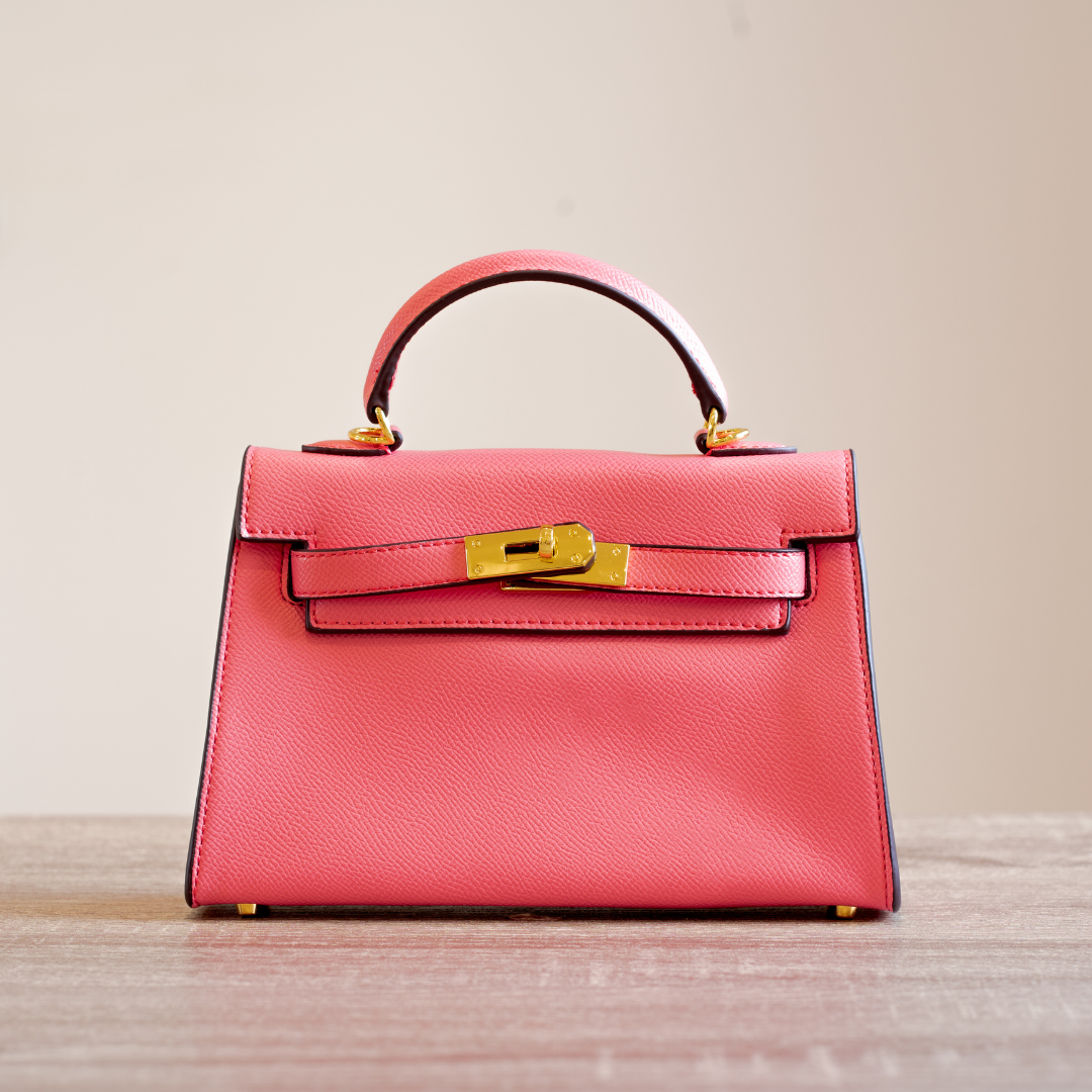 KATE MINI – Handtasche mit Reißverschluss