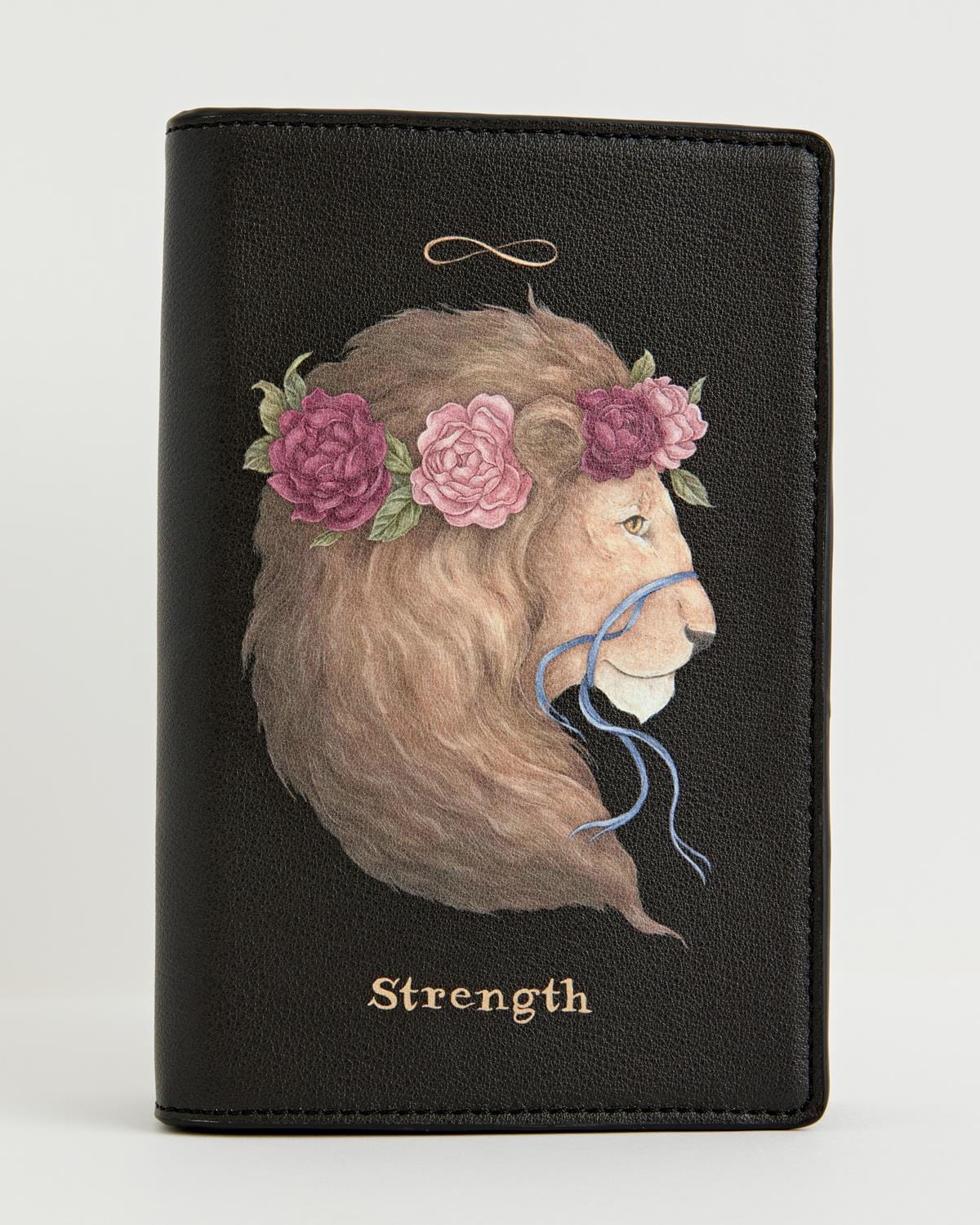 Jessica Roux Strength Tarot Tales Beutel