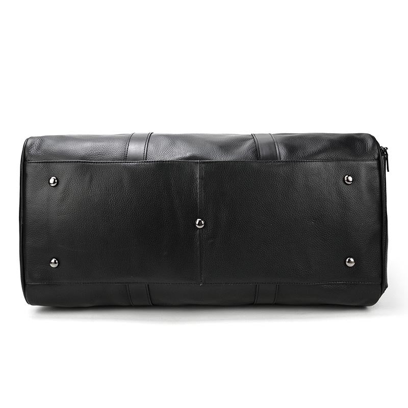 TuxodoBAG - Classic Leather Duffle Bag