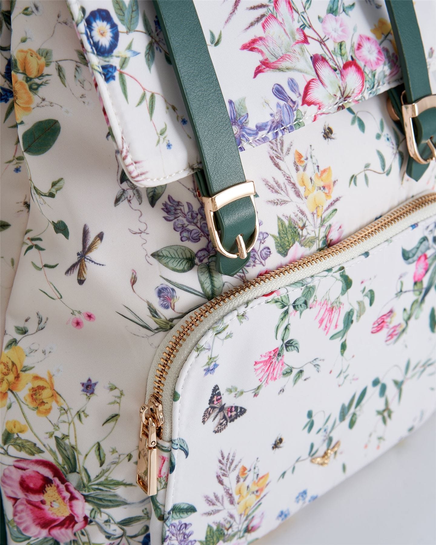 Kleiner Rucksack „Martha Blooming“