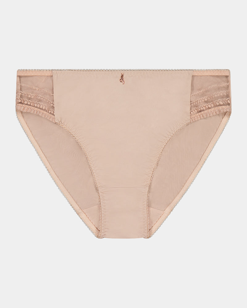 Faithful High Cut Brief