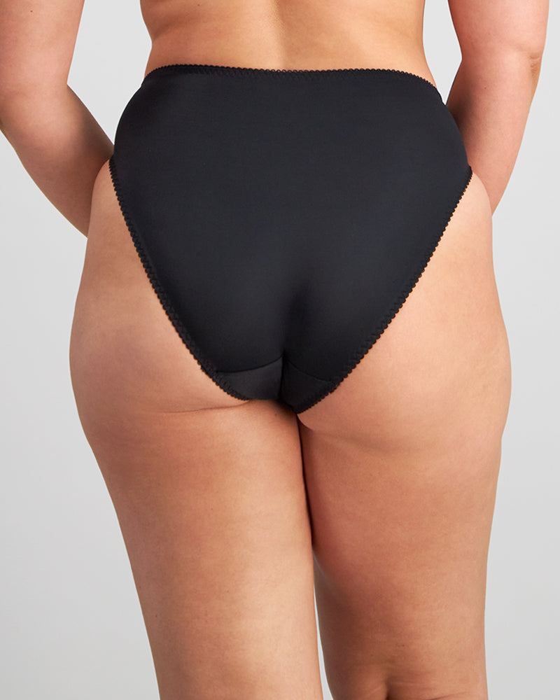 Faithful High Cut Brief