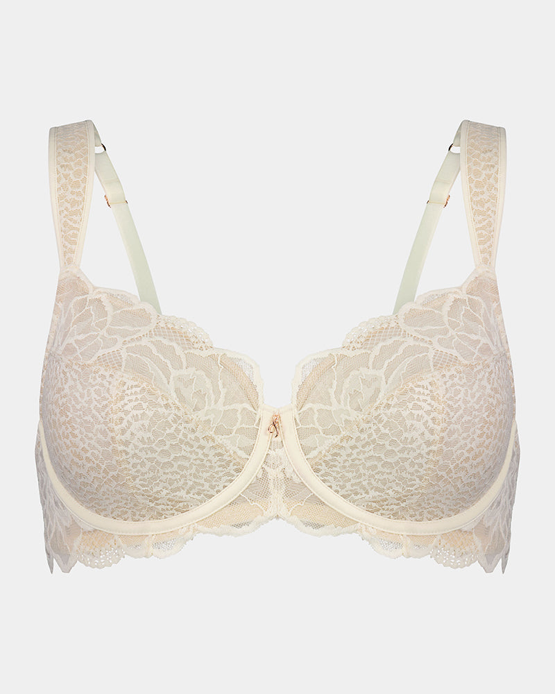 Midnight Express Underwire Bra