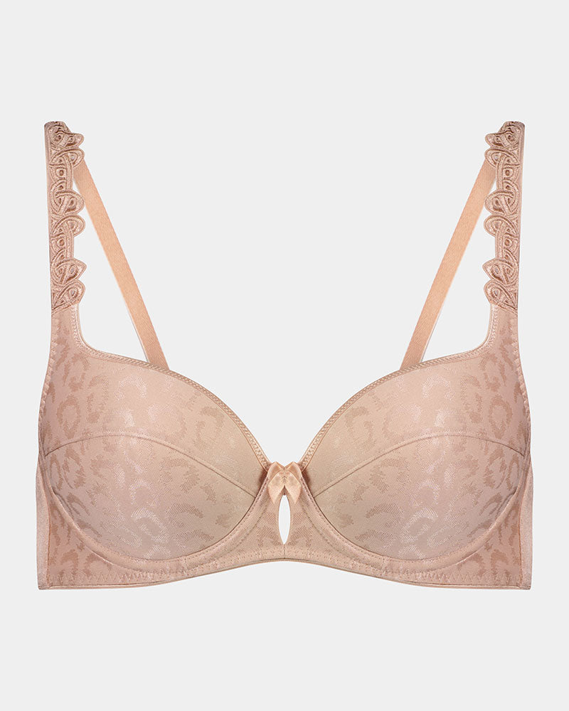 Damask Contour Bra