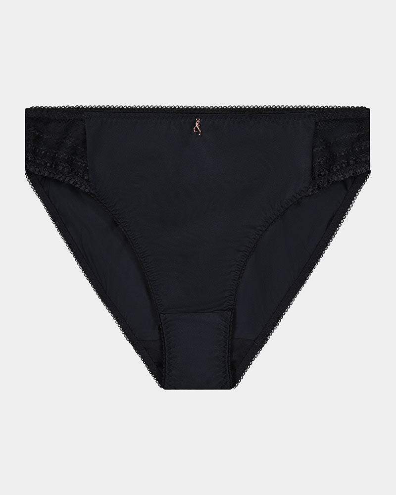 Faithful High Cut Brief