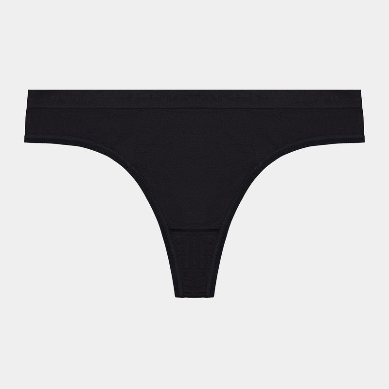 Seamless Thong