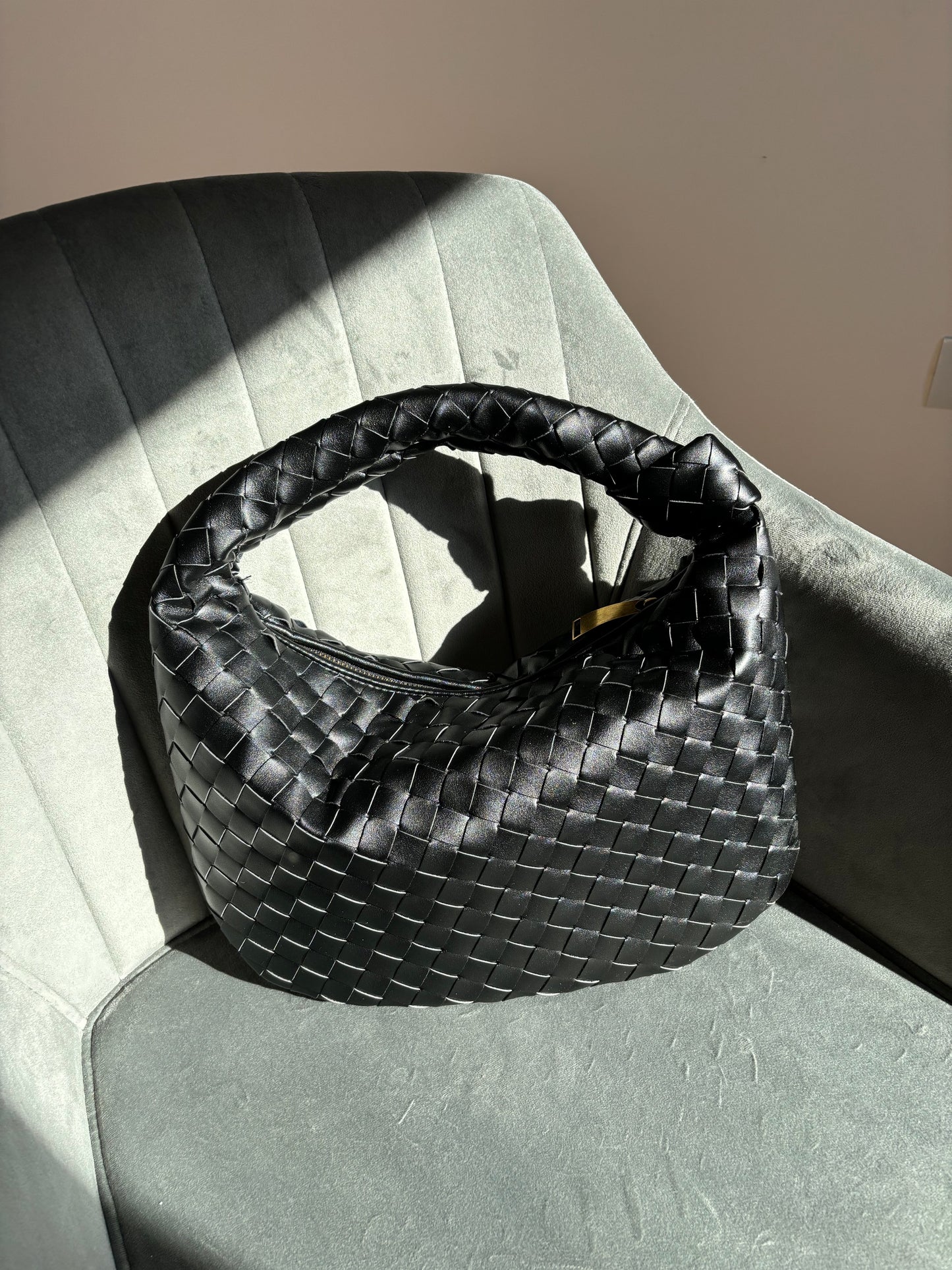 SOPHIE 36 cm – Handtasche mit Knoten