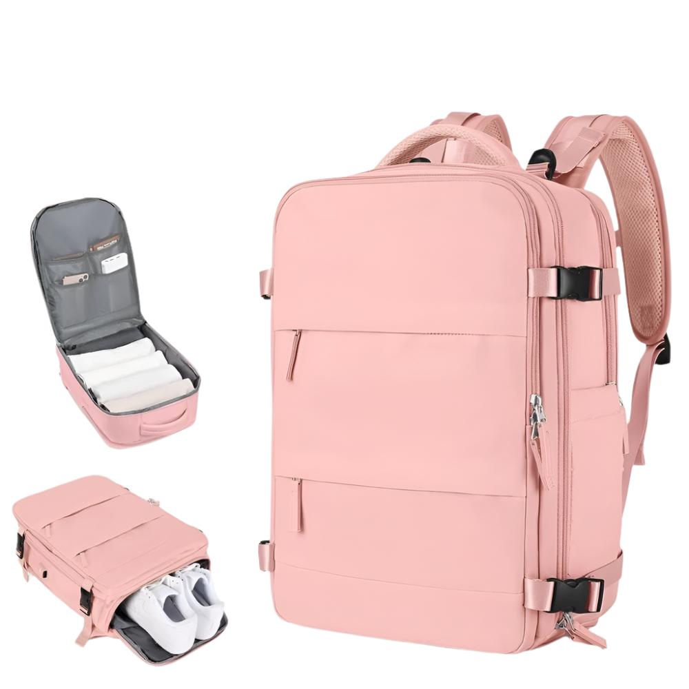 TuxodoBAG® - Roomy Design Backpack