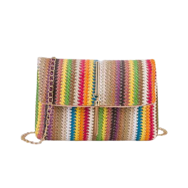 Jasmine | Mehrfarbige Tasche
