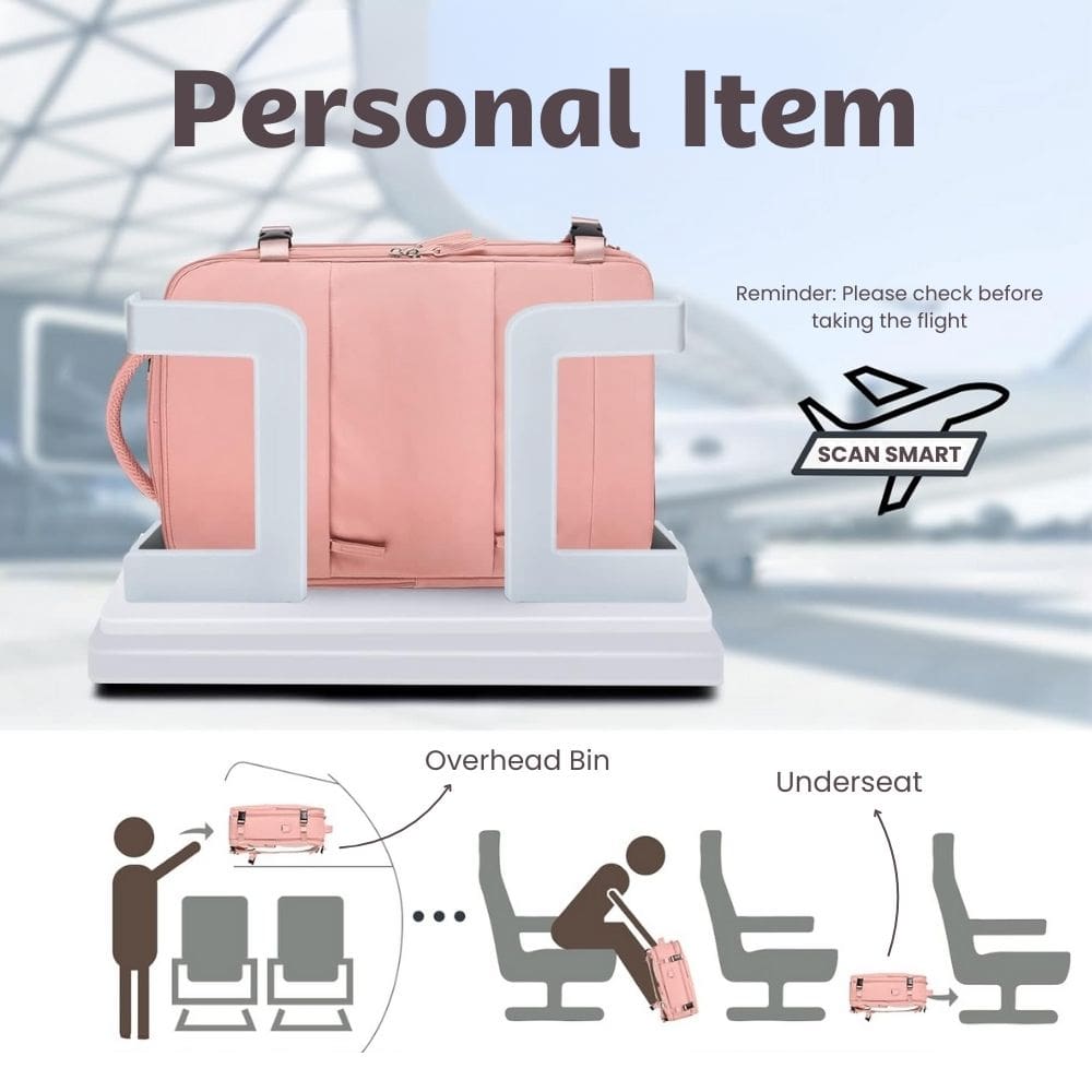 TuxodoBAG® - Roomy Design Backpack