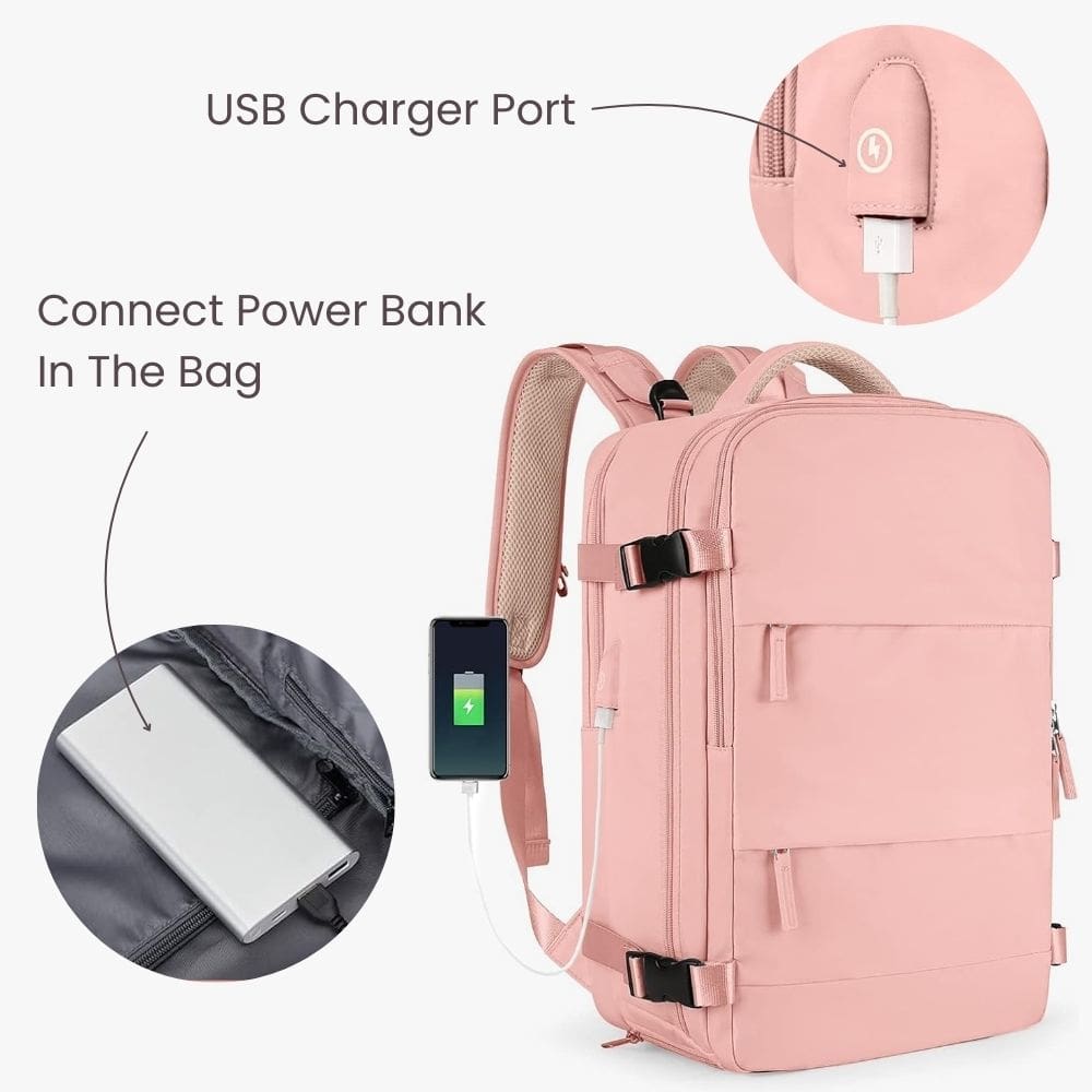 TuxodoBAG® - Roomy Design Backpack