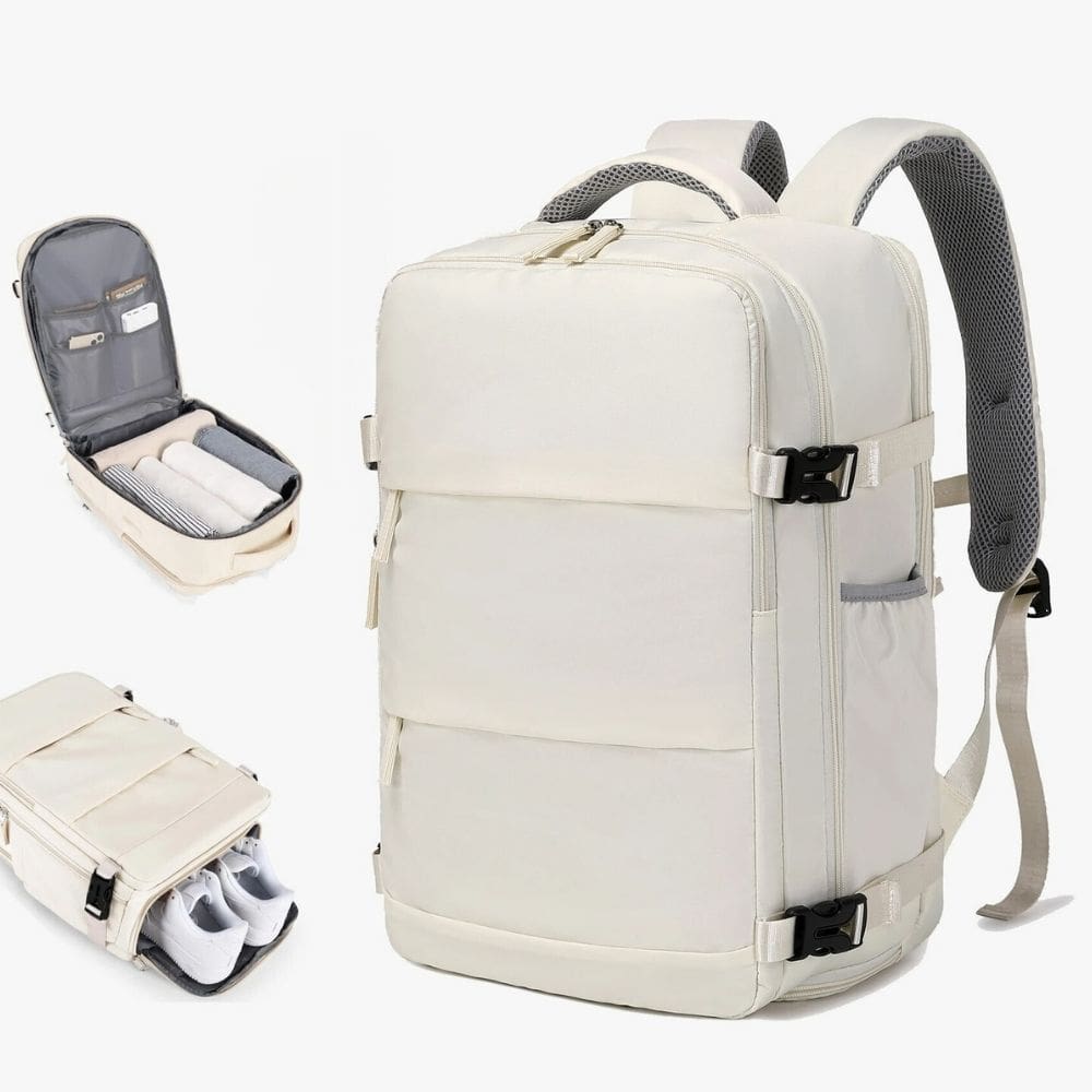 TuxodoBAG® - Roomy Design Backpack