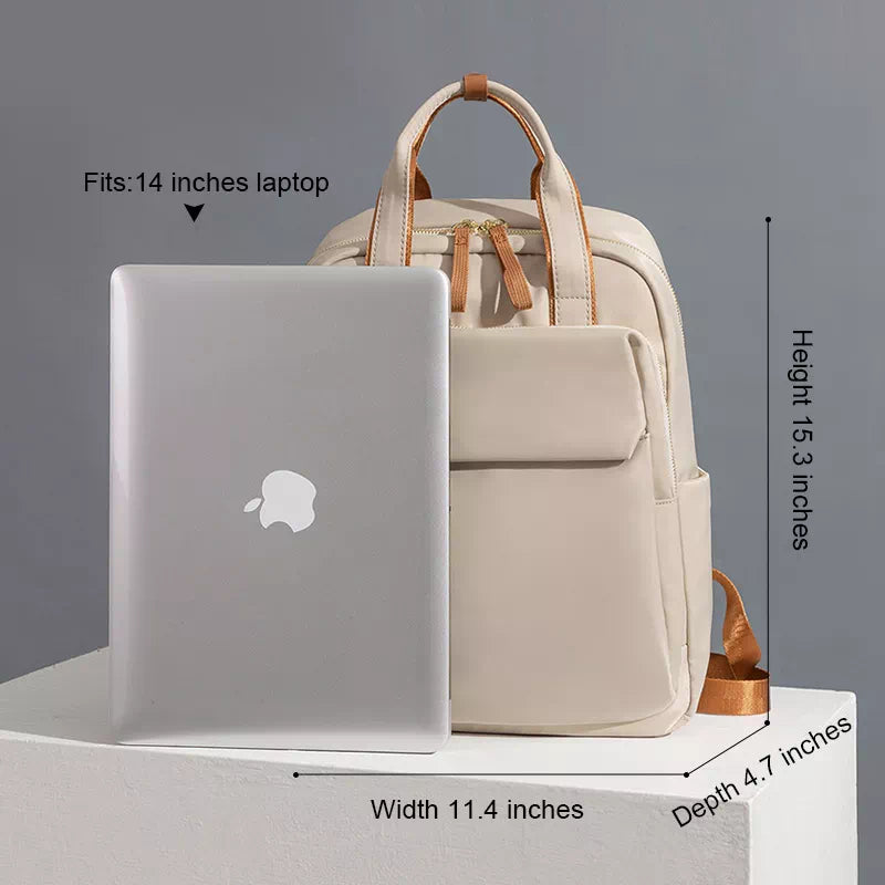 Sleek City Commuter Travel Backpack