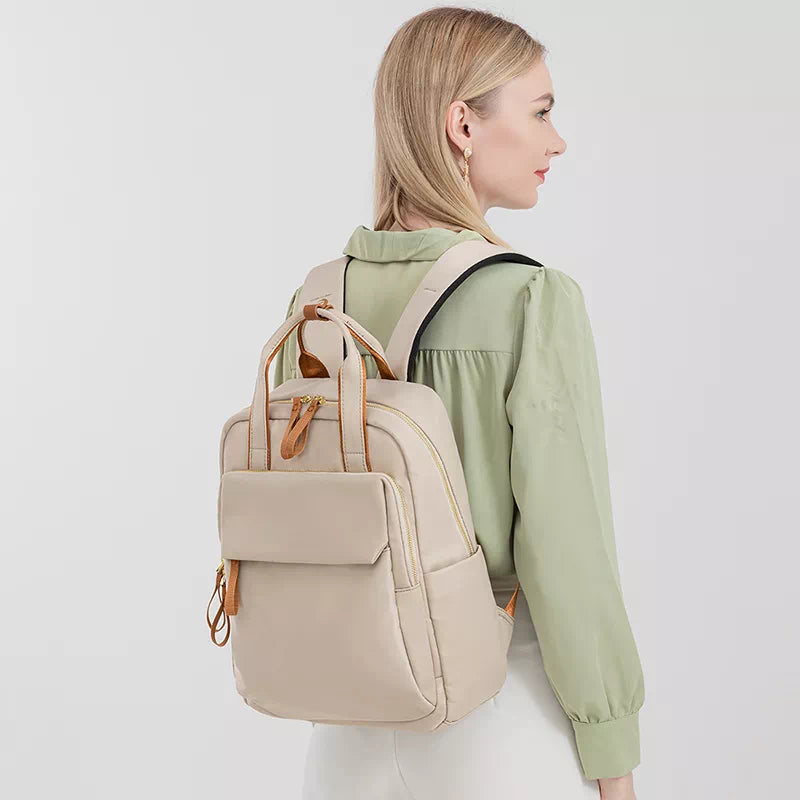 Sleek City Commuter Travel Backpack